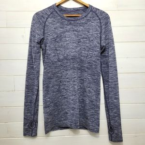 Lululemon Swiftly Tech long sleeve crew